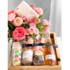 Pretty in Pink Gift Crate: Pretty In Pink Gift Crate