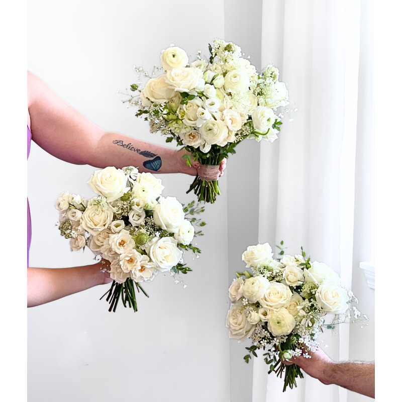 DAINTY BOUQUET - Same Day Delivery