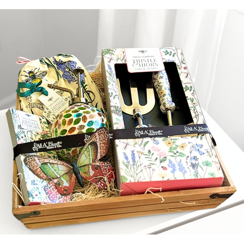 Garden Gift Crate - Same Day Delivery
